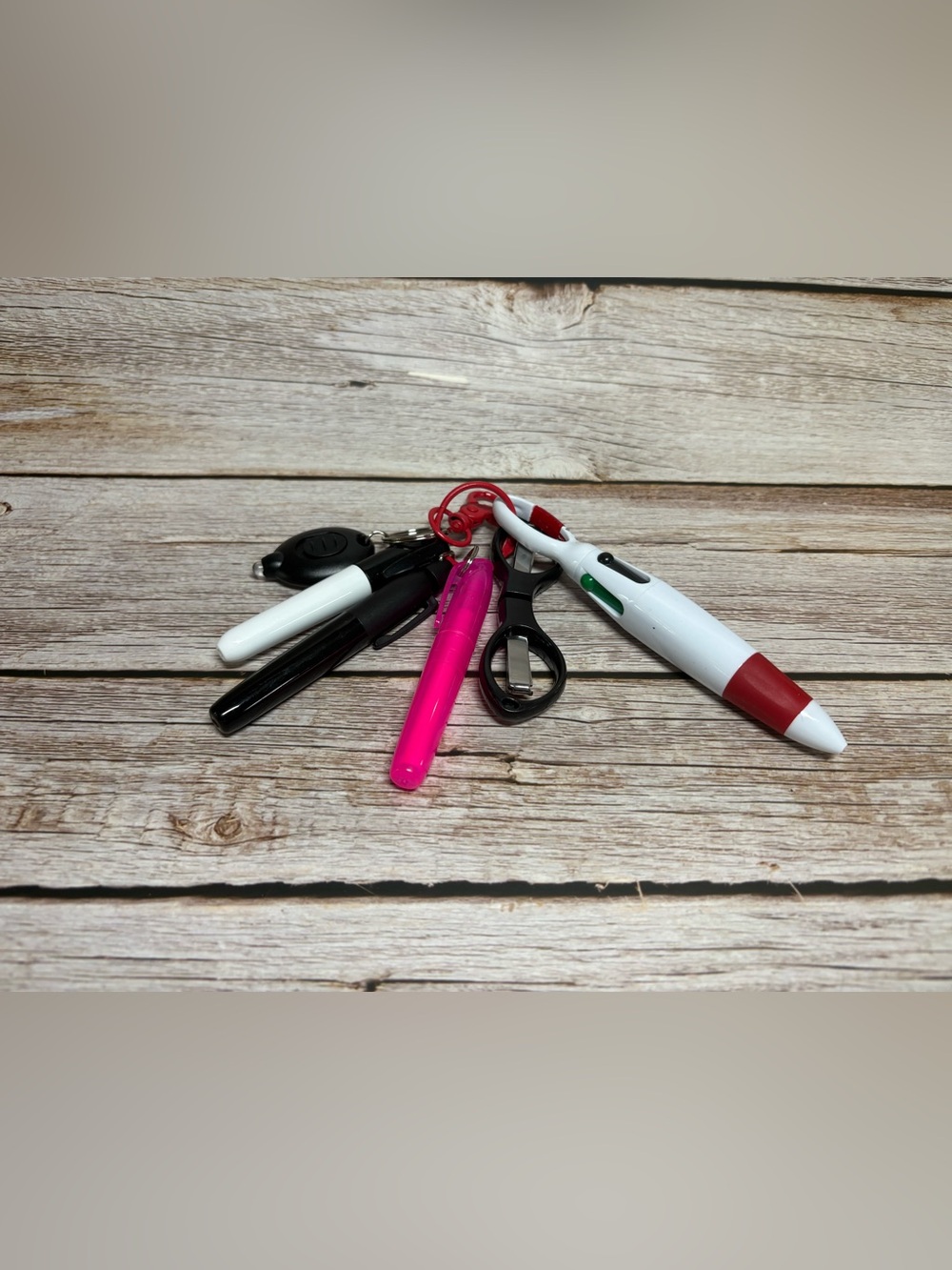 Nurse Badge Buddy- Choice of six colors pictured